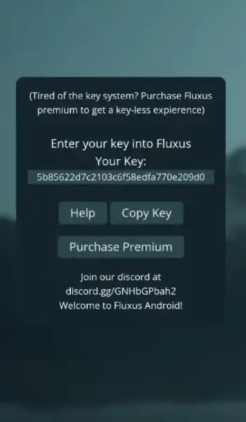 Copy Fluxus Key Copy Fluxus Key
