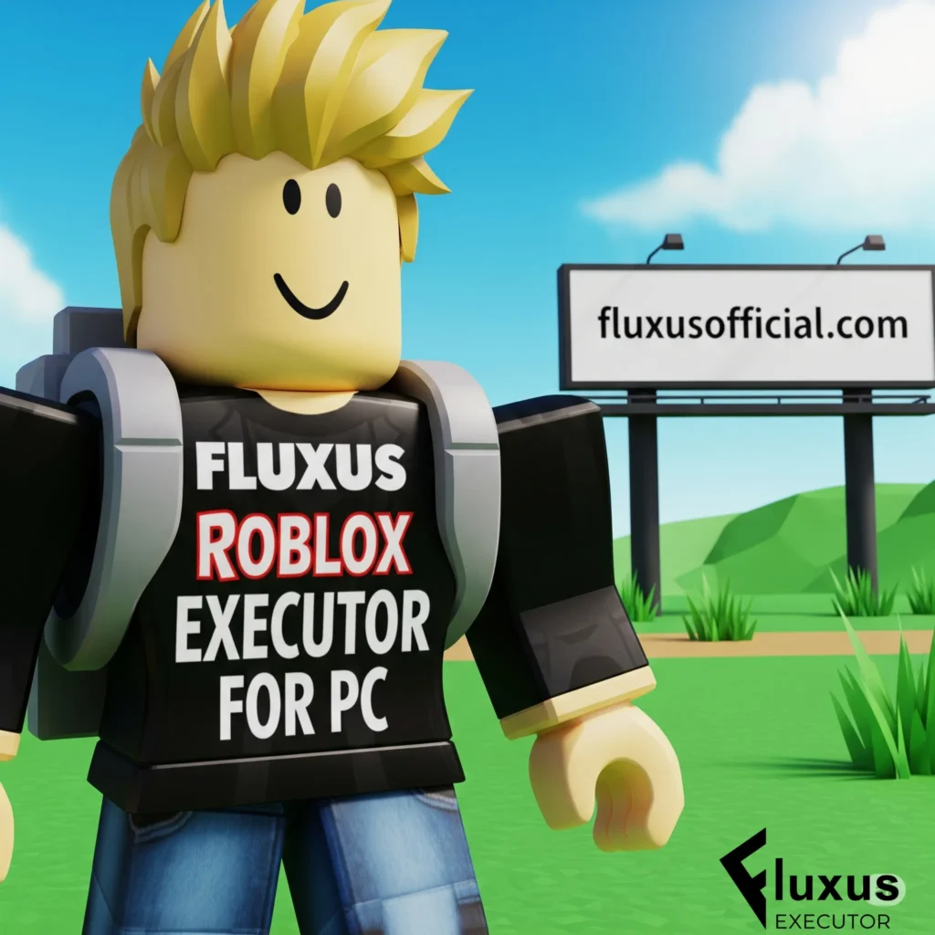 Fluxus Executor for pc Fluxus Executor for pc