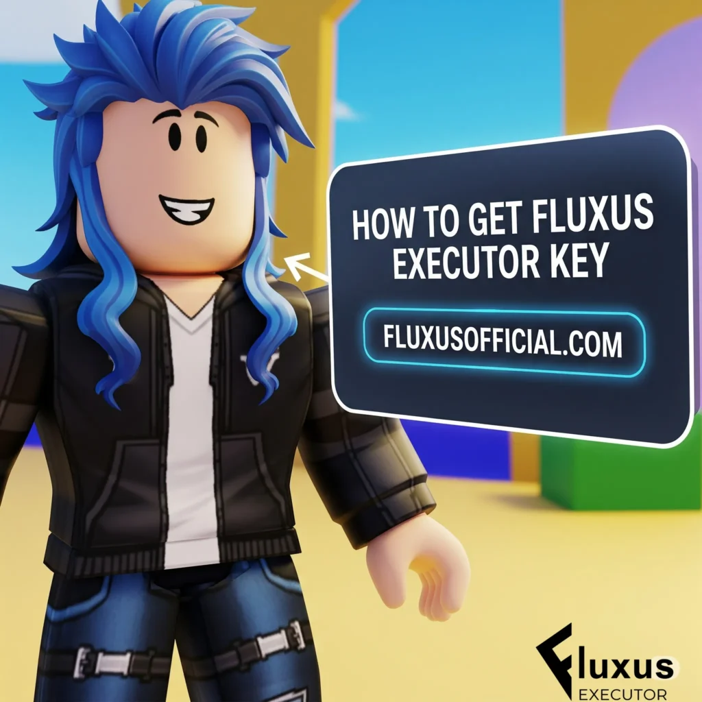 how-to-get-fluxus-executor-key how-to-get-fluxus-executor-key