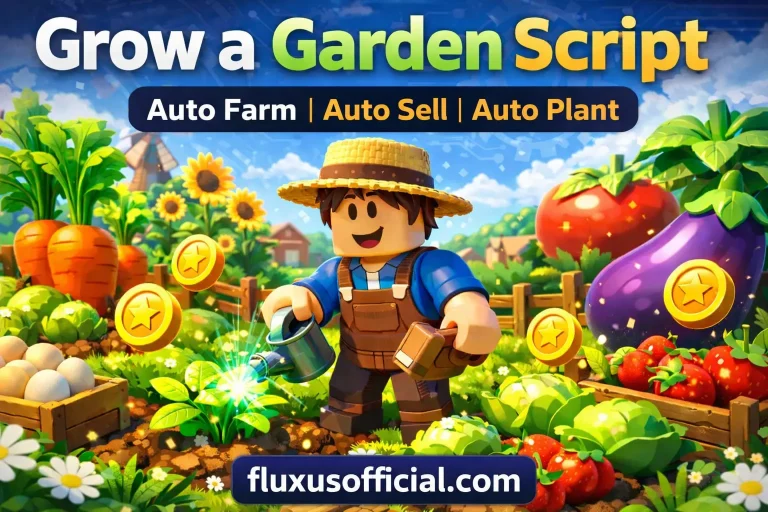 Latest Grow a Garden Script