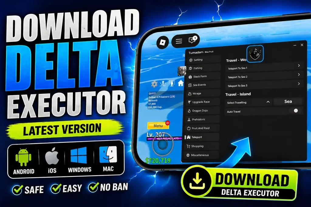 Download Delta Executor