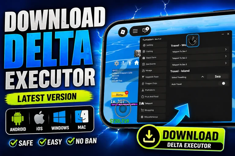 Download Delta Executor