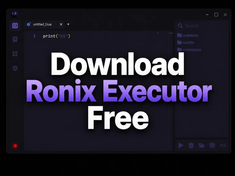 ronix-executor