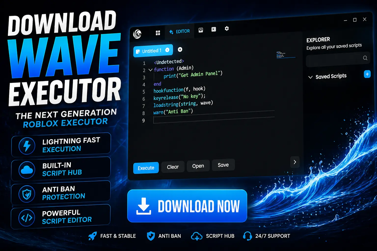 Wave Executor