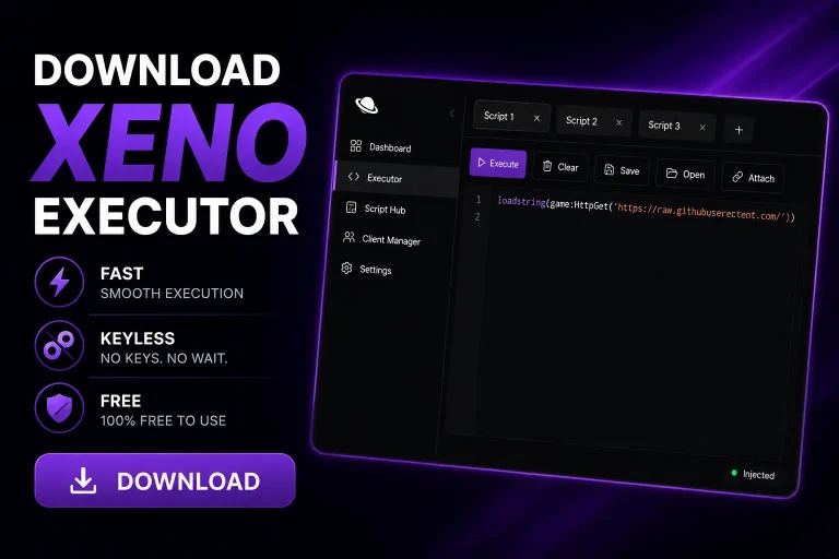 Download Xeno Executor