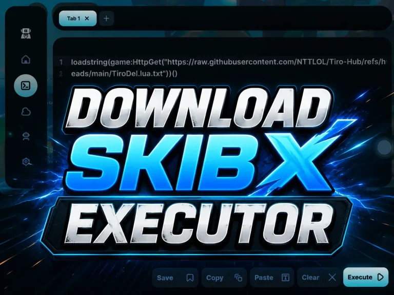 SkibX Executor