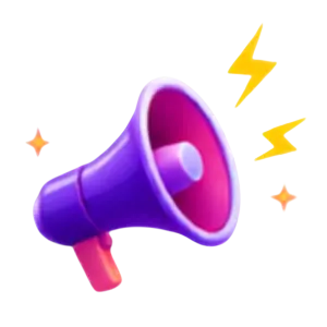 speaker 1 Megaphone