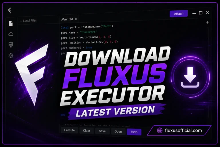 Download Fluxus Executor